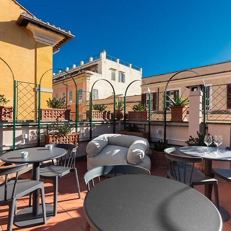 H77 Apartments - Maison D'Art Collection Roma Exterior foto