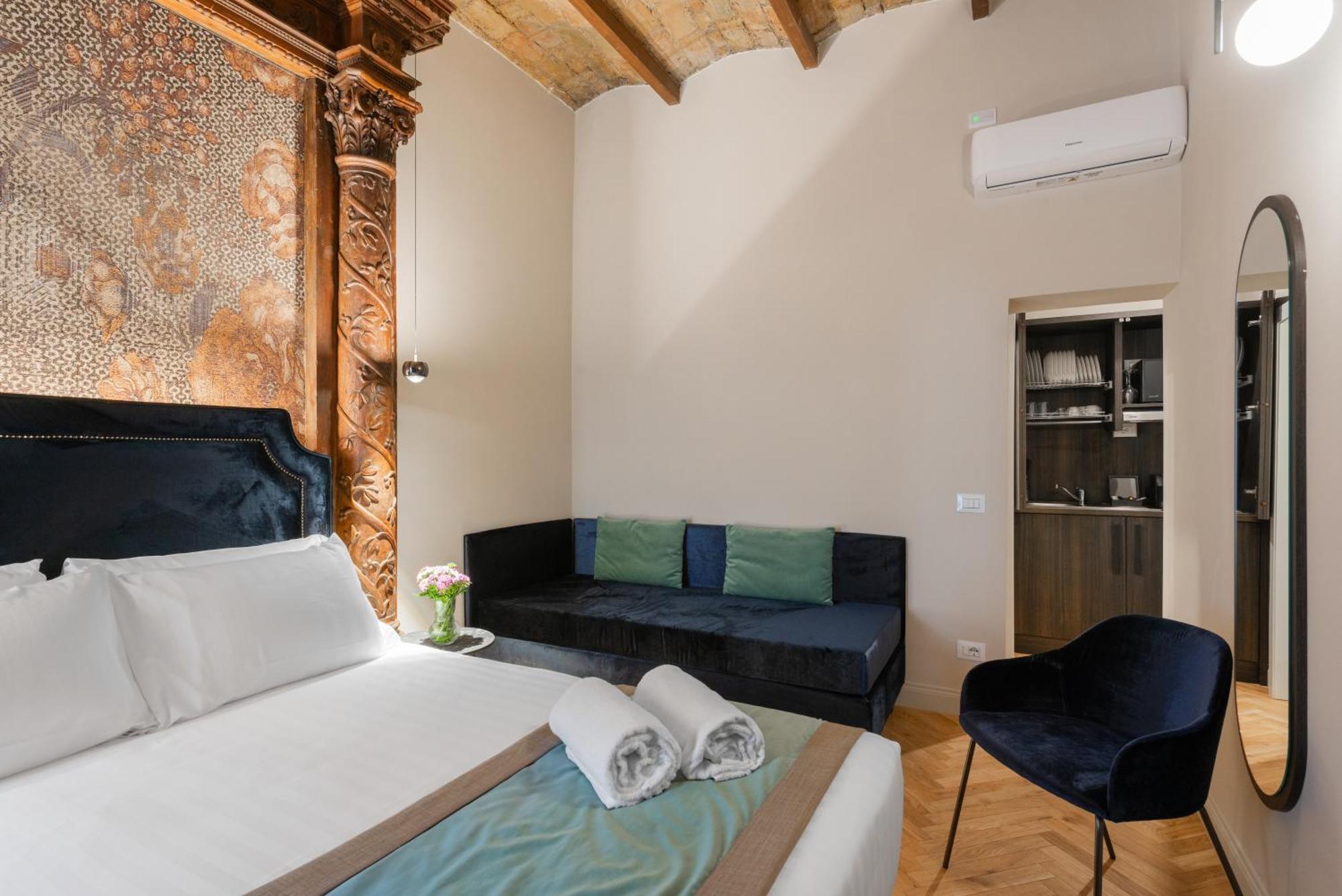 H77 Apartments - Maison D'Art Collection Roma Exterior foto