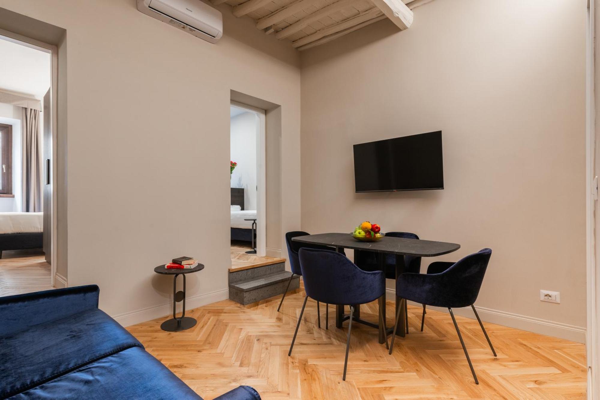 H77 Apartments - Maison D'Art Collection Roma Exterior foto