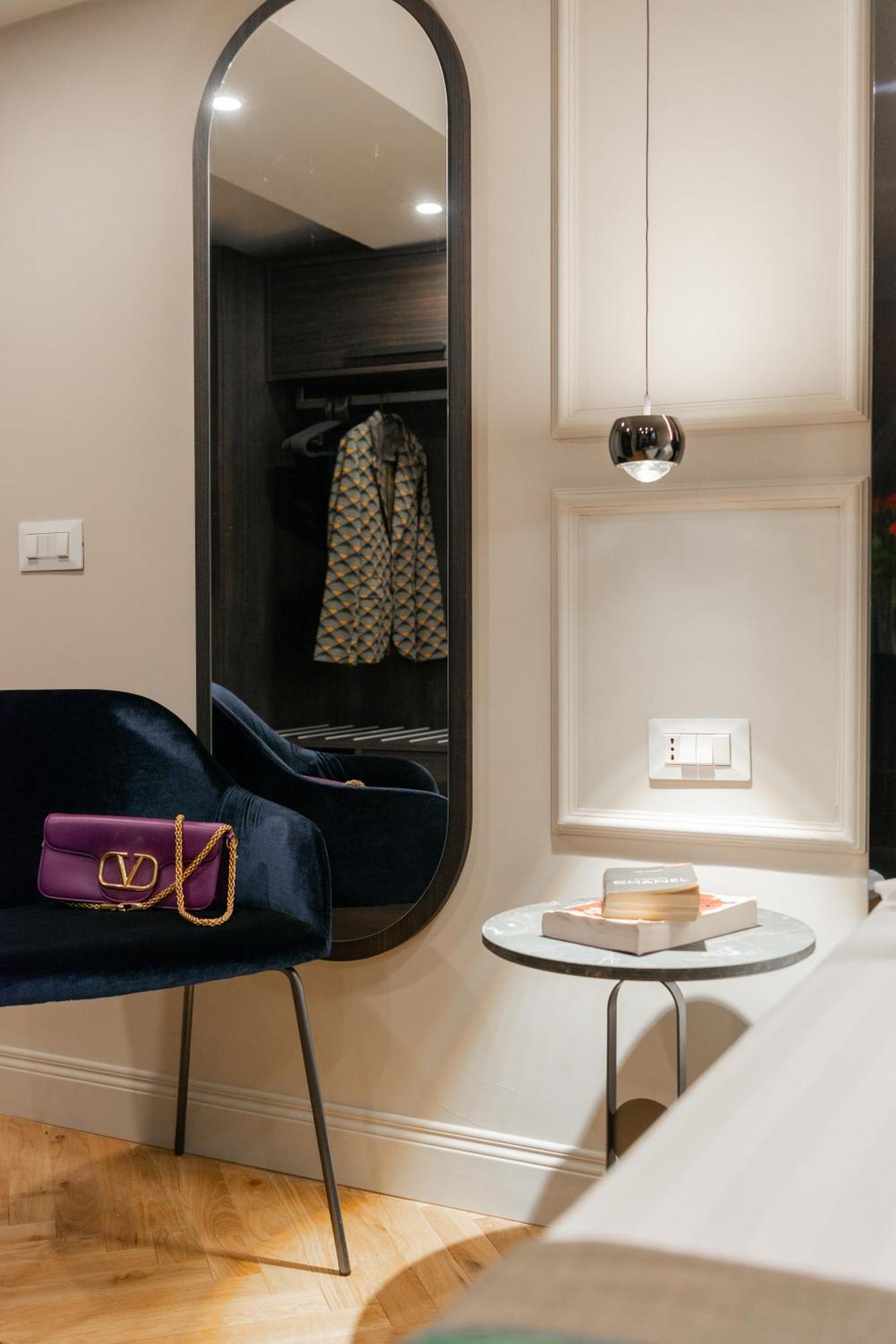 H77 Apartments - Maison D'Art Collection Roma Exterior foto