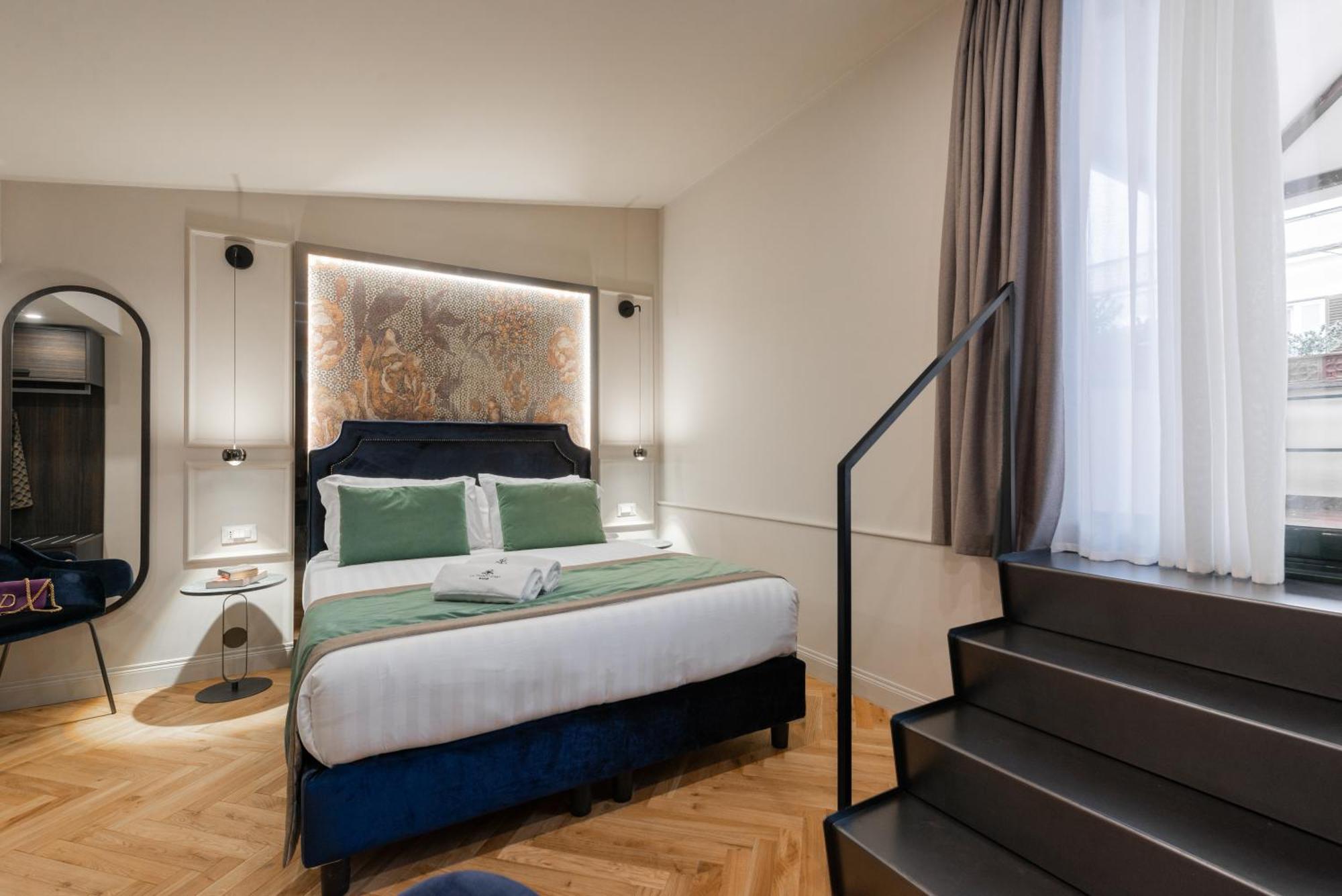 H77 Apartments - Maison D'Art Collection Roma Exterior foto