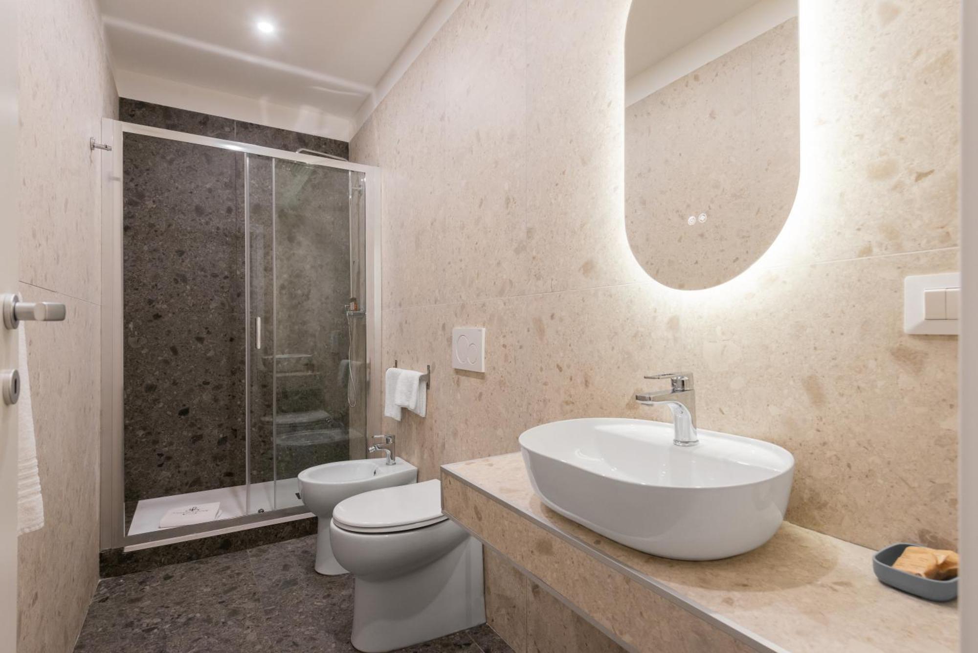 H77 Apartments - Maison D'Art Collection Roma Exterior foto