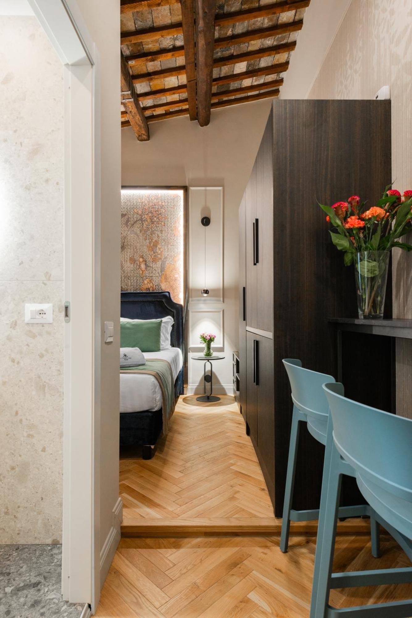 H77 Apartments - Maison D'Art Collection Roma Exterior foto