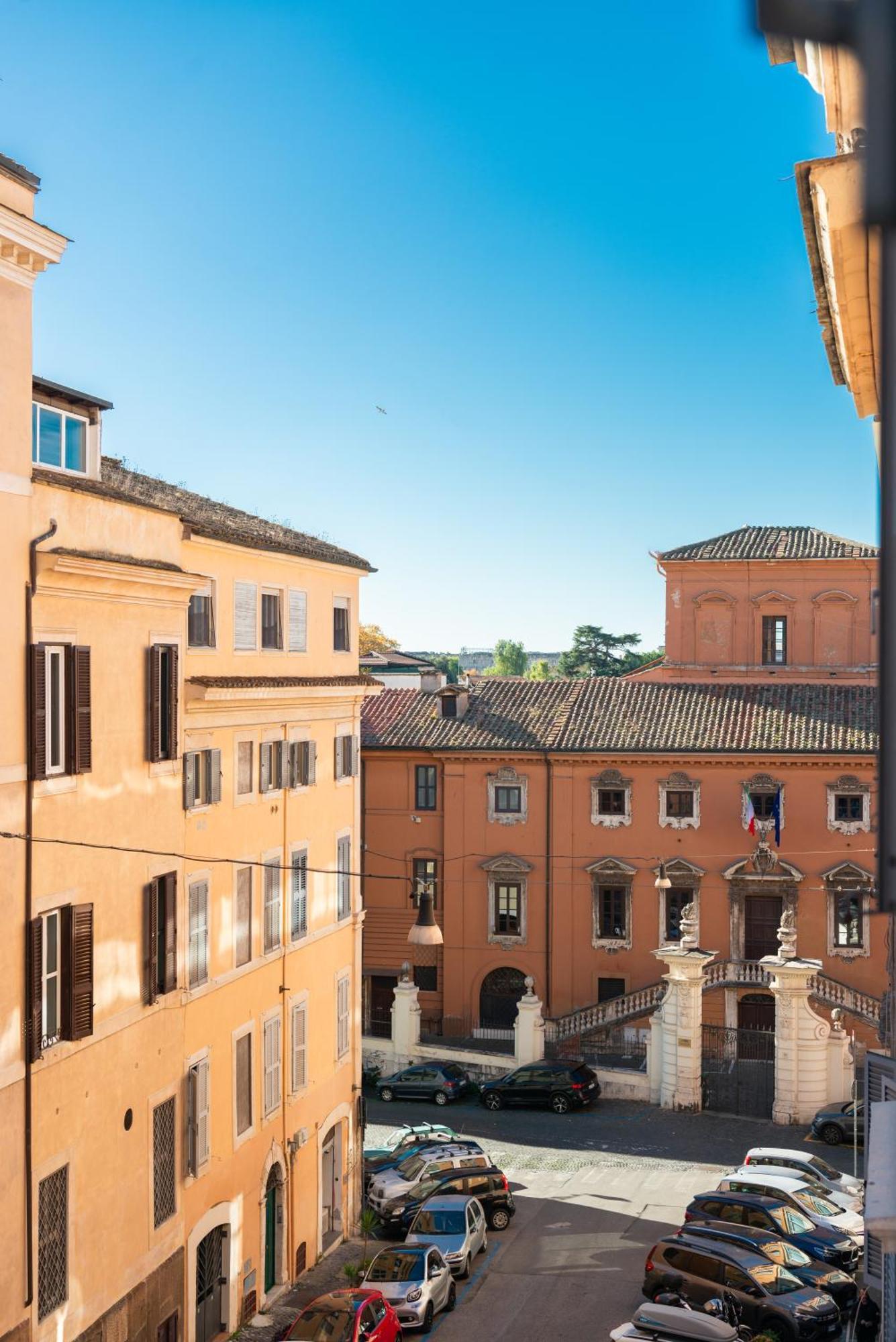 H77 Apartments - Maison D'Art Collection Roma Exterior foto
