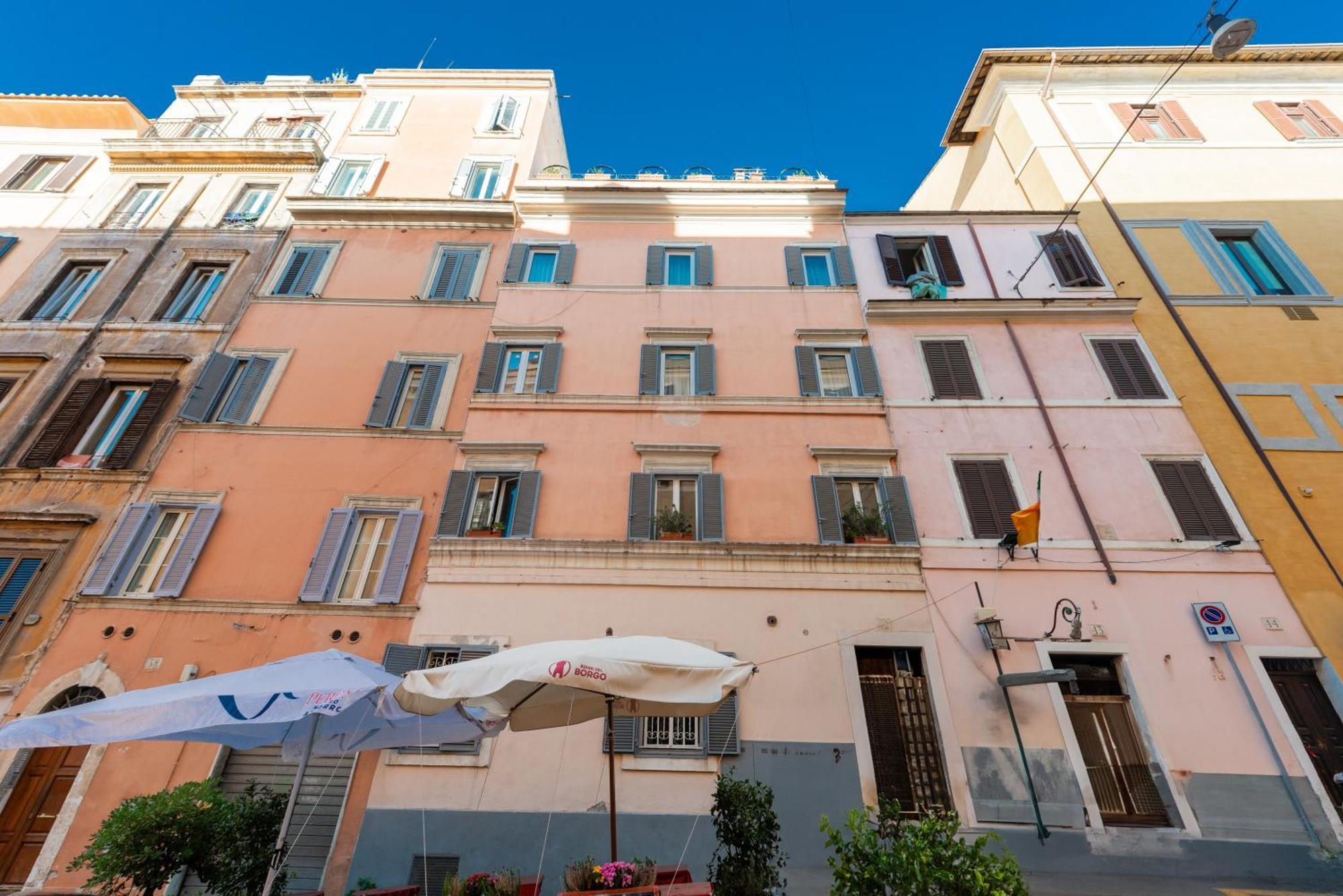 H77 Apartments - Maison D'Art Collection Roma Exterior foto