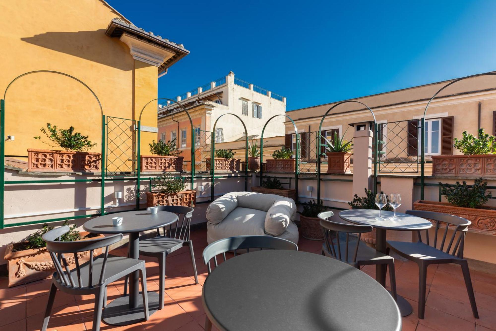H77 Apartments - Maison D'Art Collection Roma Exterior foto
