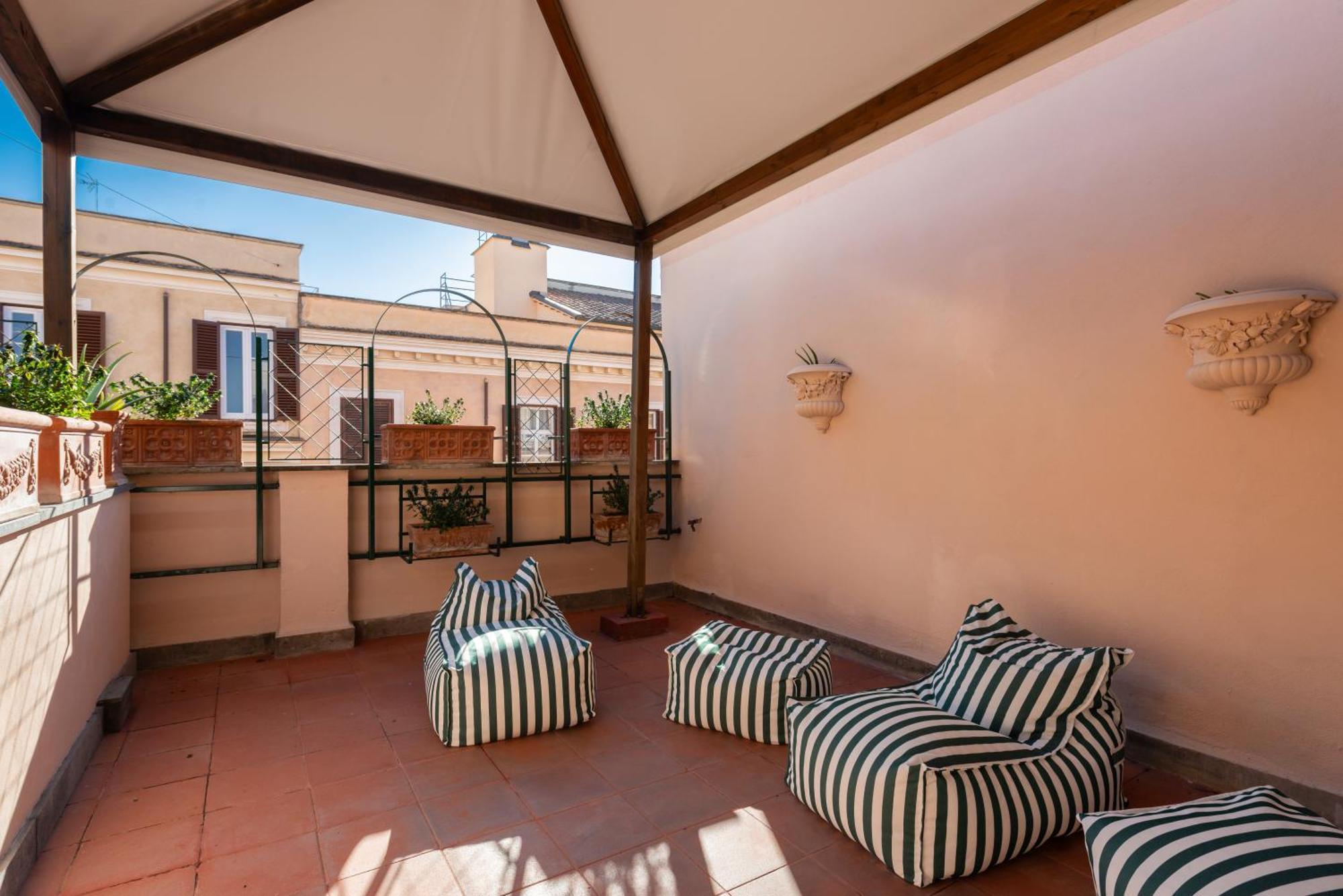 H77 Apartments - Maison D'Art Collection Roma Exterior foto