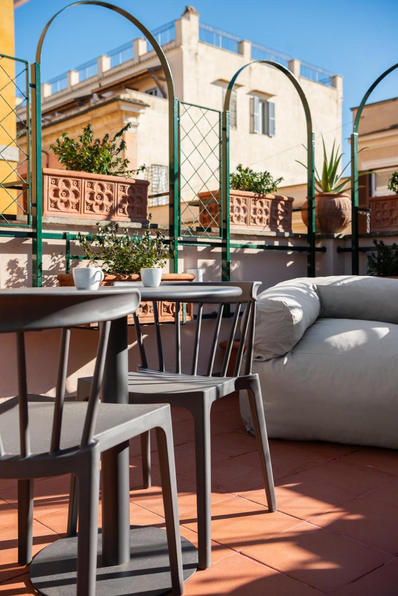 H77 Apartments - Maison D'Art Collection Roma Exterior foto